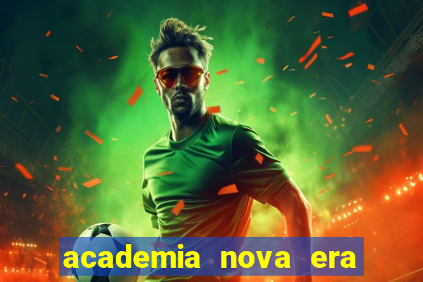 academia nova era jd vila carrao